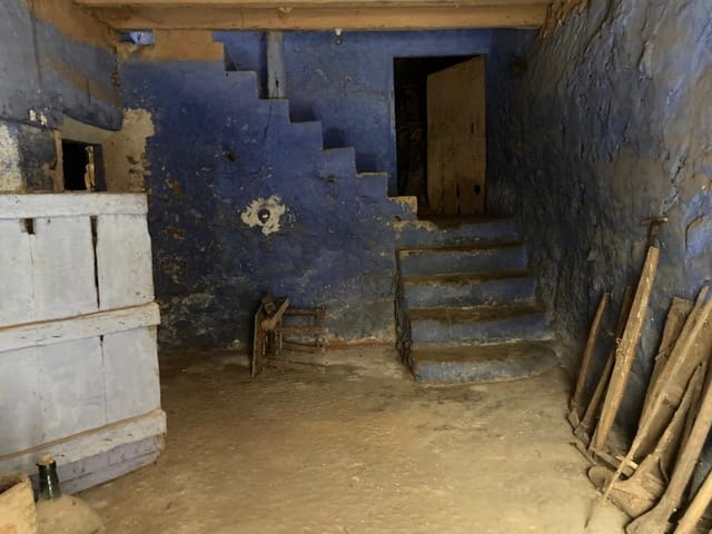 5 quarto Casa em Banda para venda em Peñarroya de Tastavins - 60 000 € (Ref: 9879006)