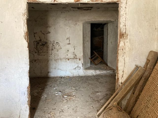 5 quarto Casa em Banda para venda em Peñarroya de Tastavins - 60 000 € (Ref: 9879006)