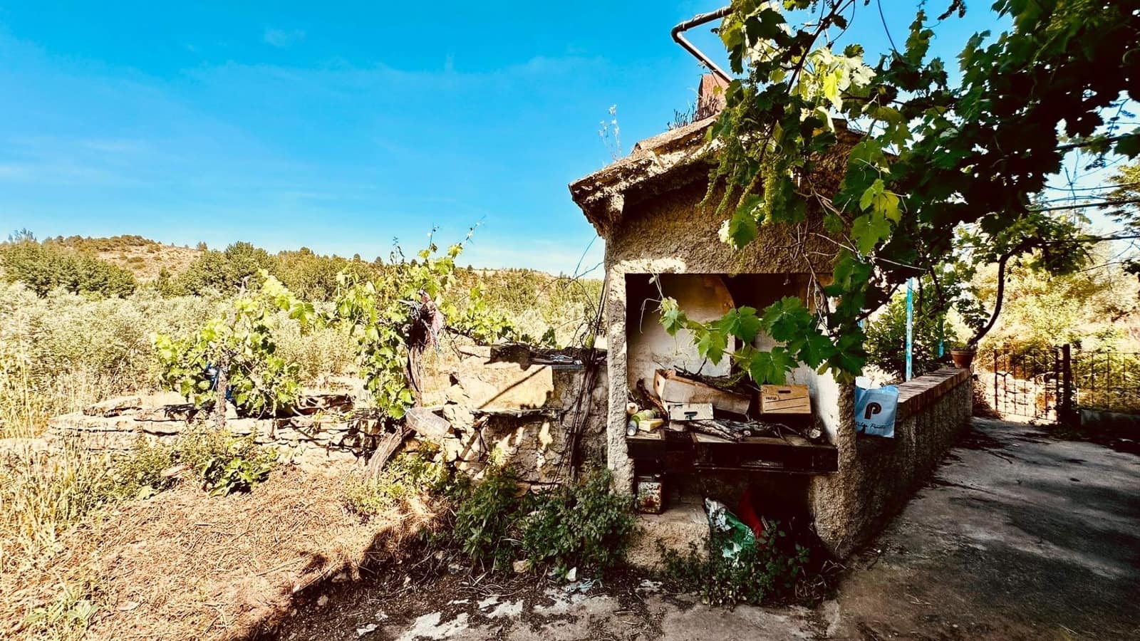 1 Zimmer Finca/Landgut zu verkaufen in La Fresneda - 60.000 € (Ref: 9894064)