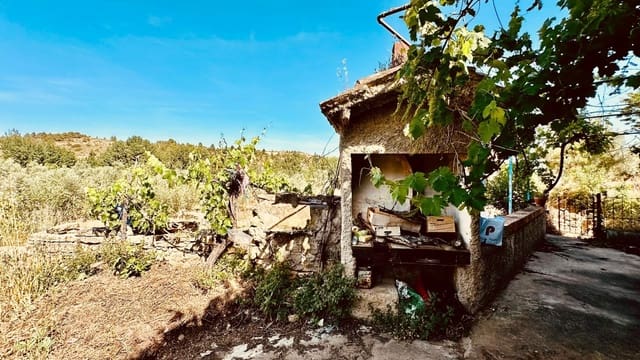 1 Zimmer Finca/Landgut zu verkaufen in La Fresneda - 60.000 € (Ref: 9894064)