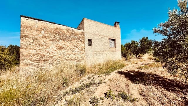 1 Zimmer Finca/Landgut zu verkaufen in La Fresneda - 60.000 € (Ref: 9894064)