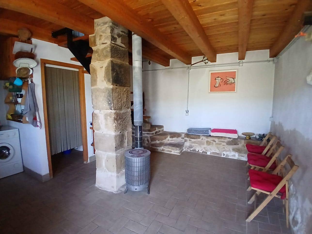 3 bedroom Finca/Country House for sale in La Fresneda - € 179,000 (Ref: 9899010)