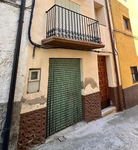 4 Zimmer Haus zu verkaufen in Lledó - 68.000 € (Ref: 9911217)