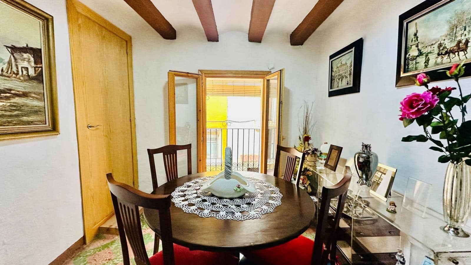 4 quarto Casa em Banda para venda em Lledo - 68 000 € (Ref: 9911217)