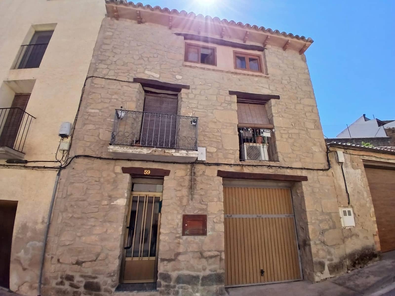 5 soveværelse Byhus til salg i Mazaleon - € 105.000 (Ref: 9913330)