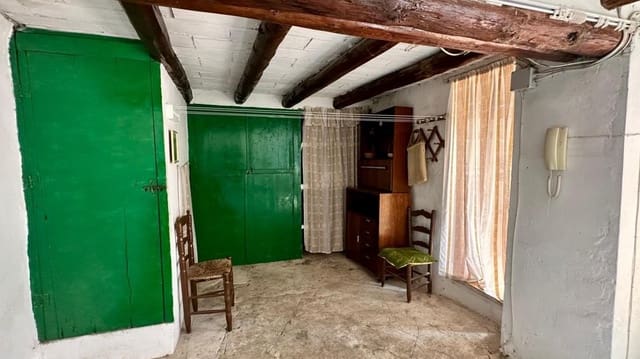 5 soveværelse Byhus til salg i Calaceite - € 125.000 (Ref: 9916037)