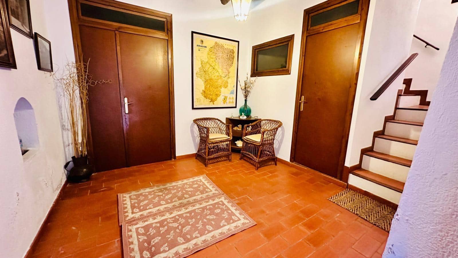 5 bedroom Townhouse for sale in Calaceite - € 125,000 (Ref: 9916037)