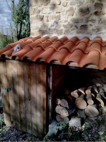 Finca/Maison de Campagne de 1 chambre à louer à Valderrobres - 600 € (Ref: 9920593)