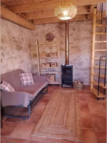 Finca/Maison de Campagne de 1 chambre à louer à Valderrobres - 600 € (Ref: 9920593)
