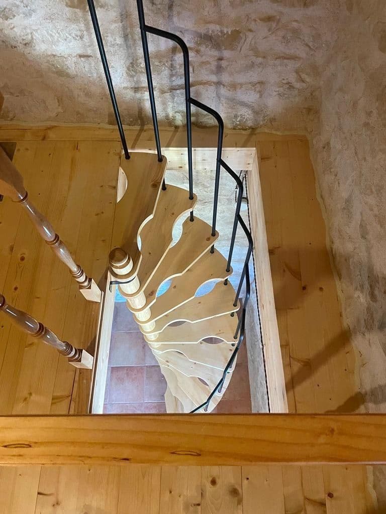 Finca/Maison de Campagne de 1 chambre à louer à Valderrobres - 600 € (Ref: 9920593)