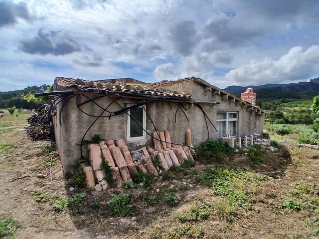1 slaapkamer Finca/Landhuis te koop in Corbera d'Ebre - € 170.000 (Ref: 9922521)