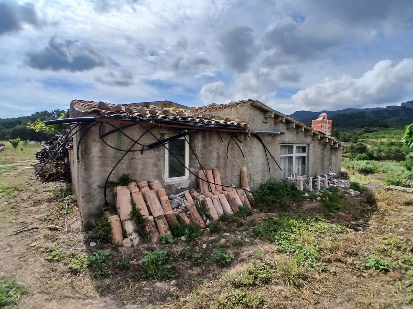 1 slaapkamer Finca/Landhuis te koop in Corbera d'Ebre - € 160.000 (Ref: 9922521)