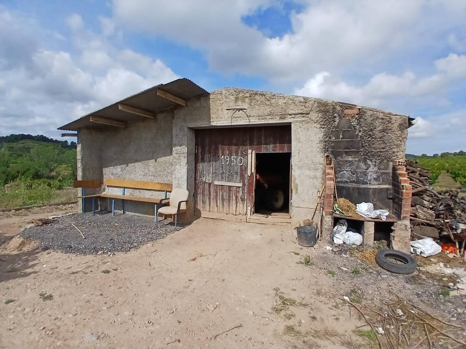 1 slaapkamer Finca/Landhuis te koop in Corbera d'Ebre - € 160.000 (Ref: 9922521)