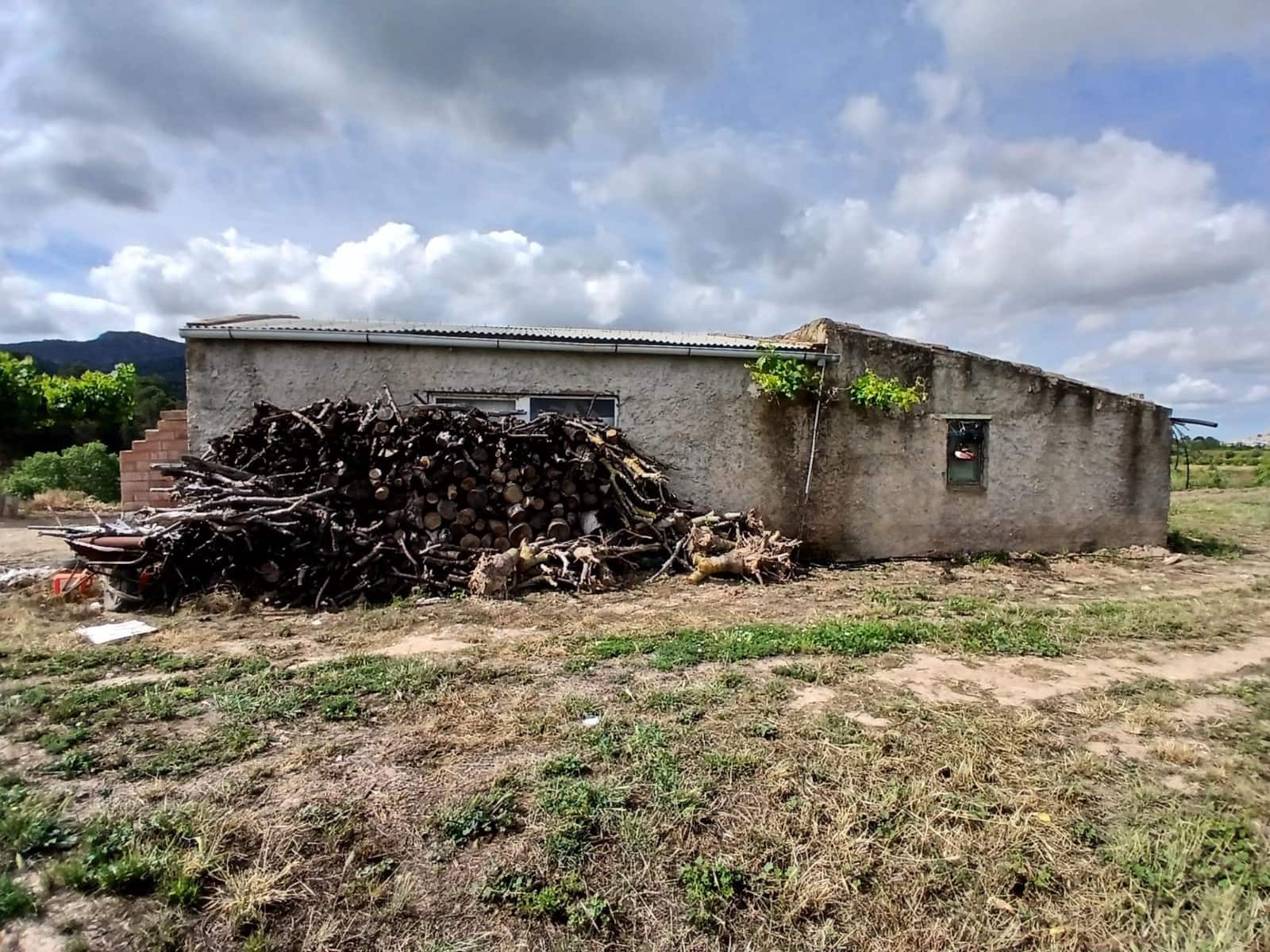 1 slaapkamer Finca/Landhuis te koop in Corbera d'Ebre - € 160.000 (Ref: 9922521)