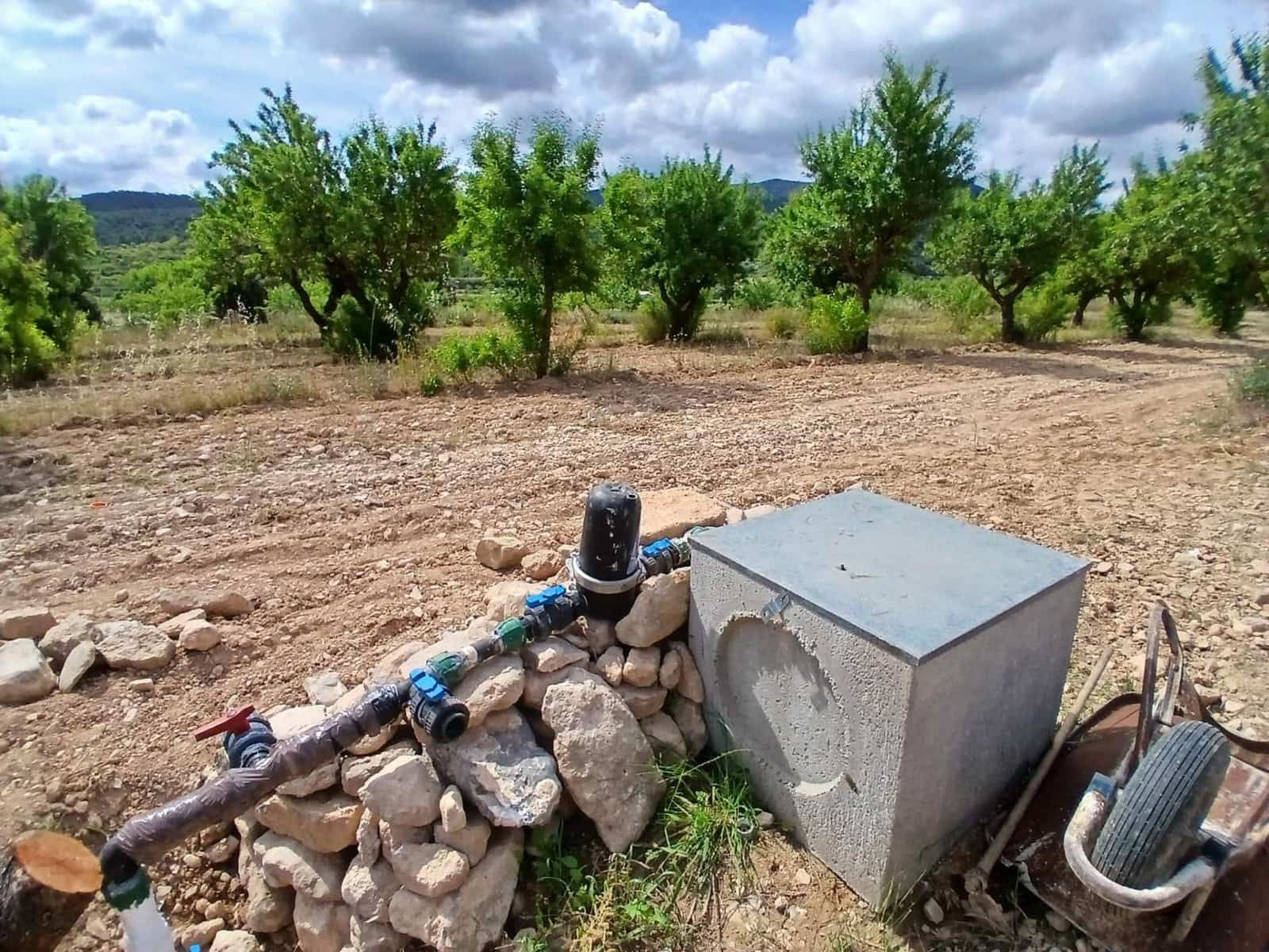 1 slaapkamer Finca/Landhuis te koop in Corbera d'Ebre - € 160.000 (Ref: 9922521)