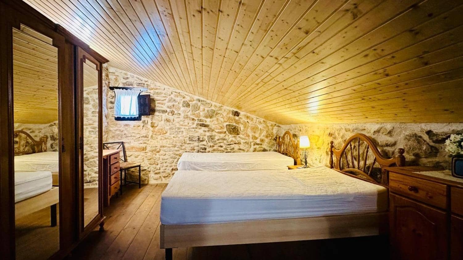 1 chambre Finca/Maison de Campagne à vendre à Cretas - 105 000 € (Ref: 9942670)