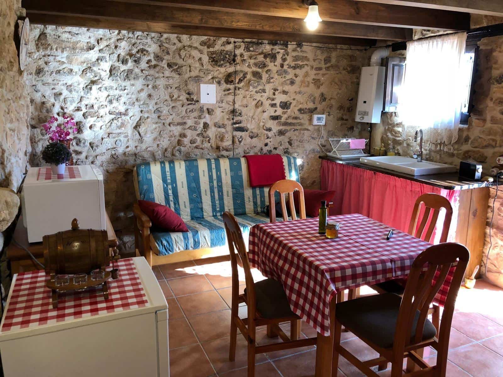 1 chambre Finca/Maison de Campagne à vendre à Cretas - 105 000 € (Ref: 9942670)