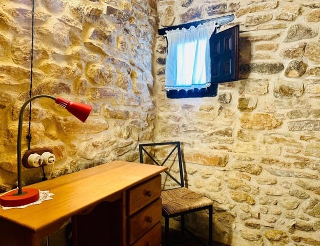 1 chambre Finca/Maison de Campagne à vendre à Cretas - 105 000 € (Ref: 9942670)