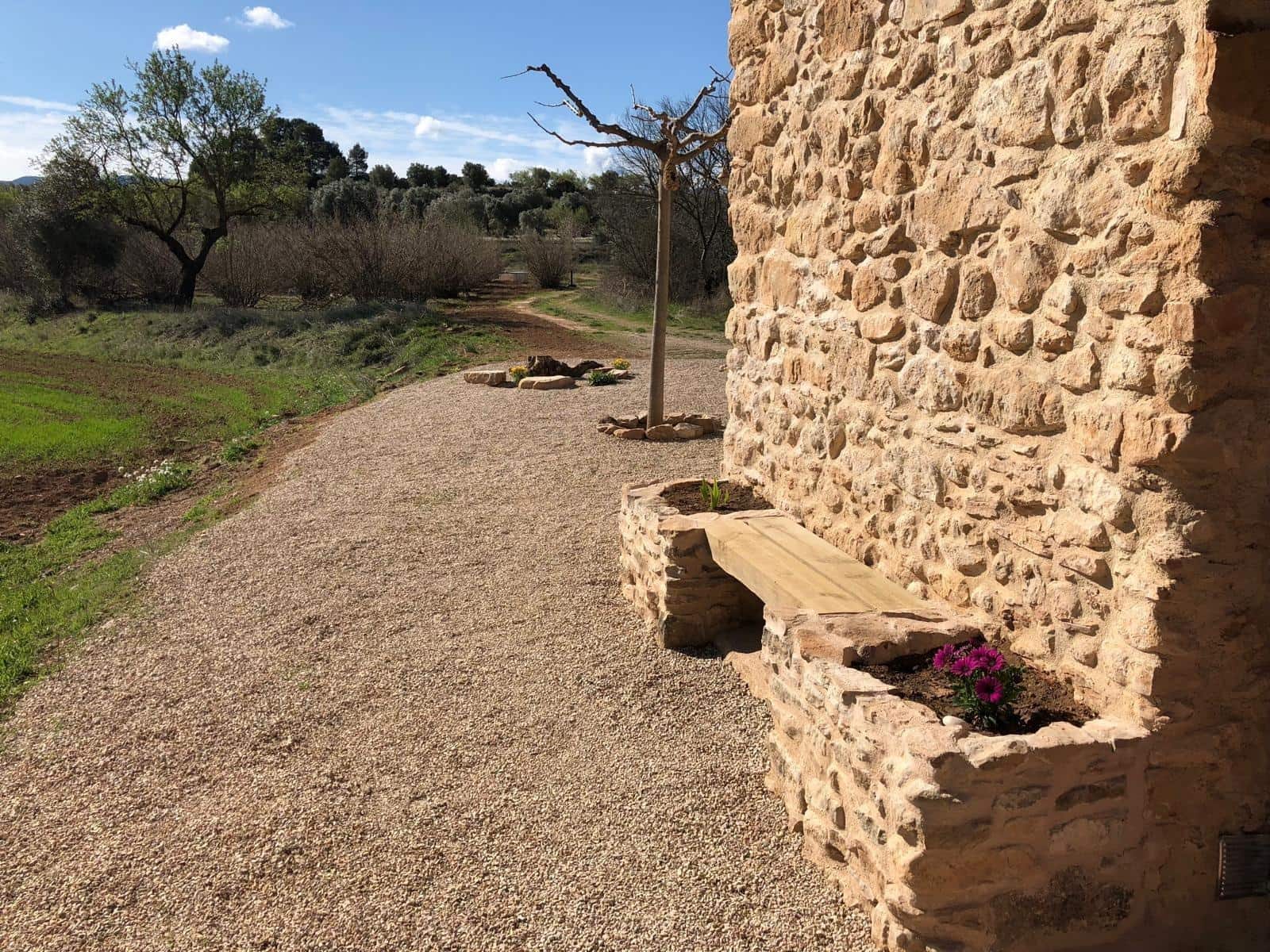 1 chambre Finca/Maison de Campagne à vendre à Cretas - 105 000 € (Ref: 9942670)