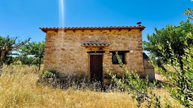 1 chambre Finca/Maison de Campagne à vendre à Cretas - 105 000 € (Ref: 9942670)