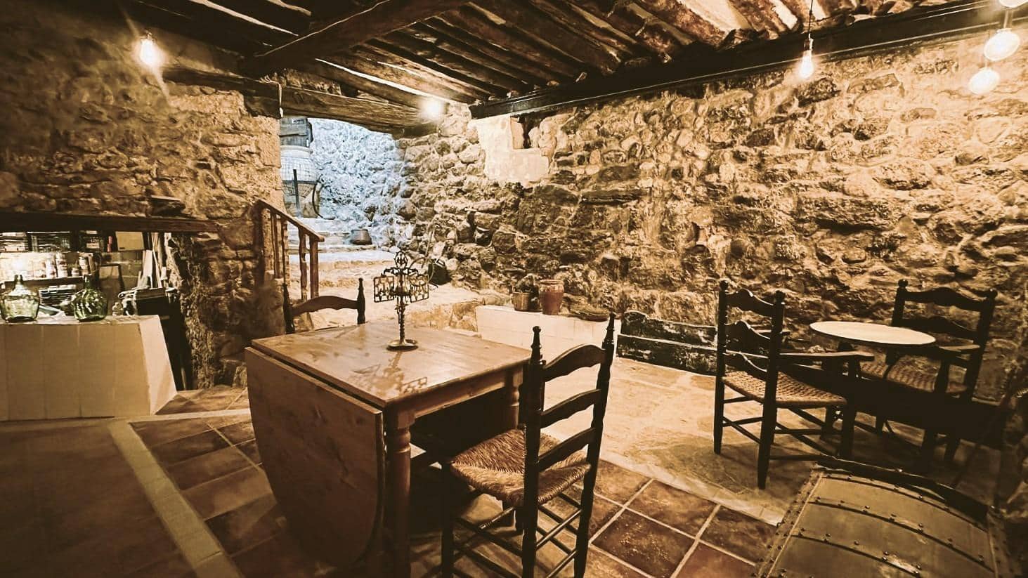2 sovrum Hus till salu i Penarroya de Tastavins - 95 000 € (Ref: 9942696)
