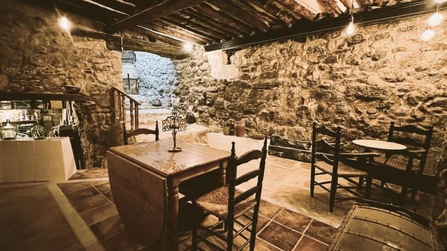 2 chambre Maison de Ville à vendre à Peñarroya de Tastavins - 95 000 € (Ref: 9942696)
