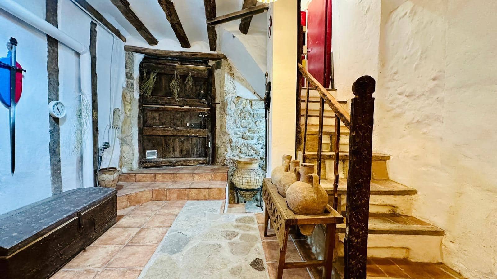 2 sovrum Hus till salu i Penarroya de Tastavins - 95 000 € (Ref: 9942696)