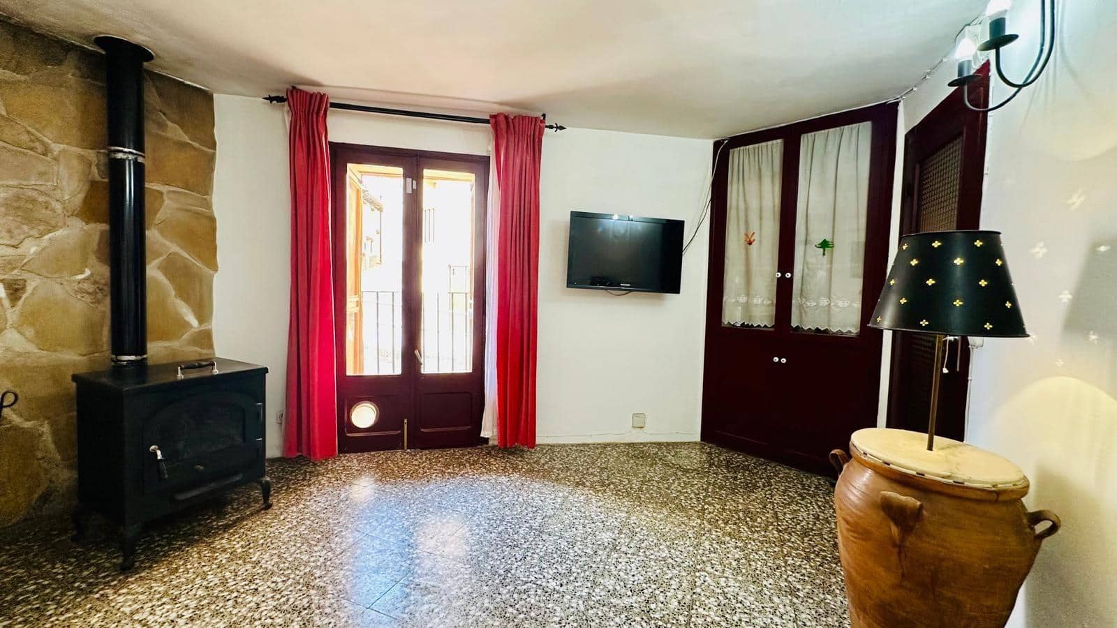2 sovrum Hus till salu i Penarroya de Tastavins - 95 000 € (Ref: 9942696)