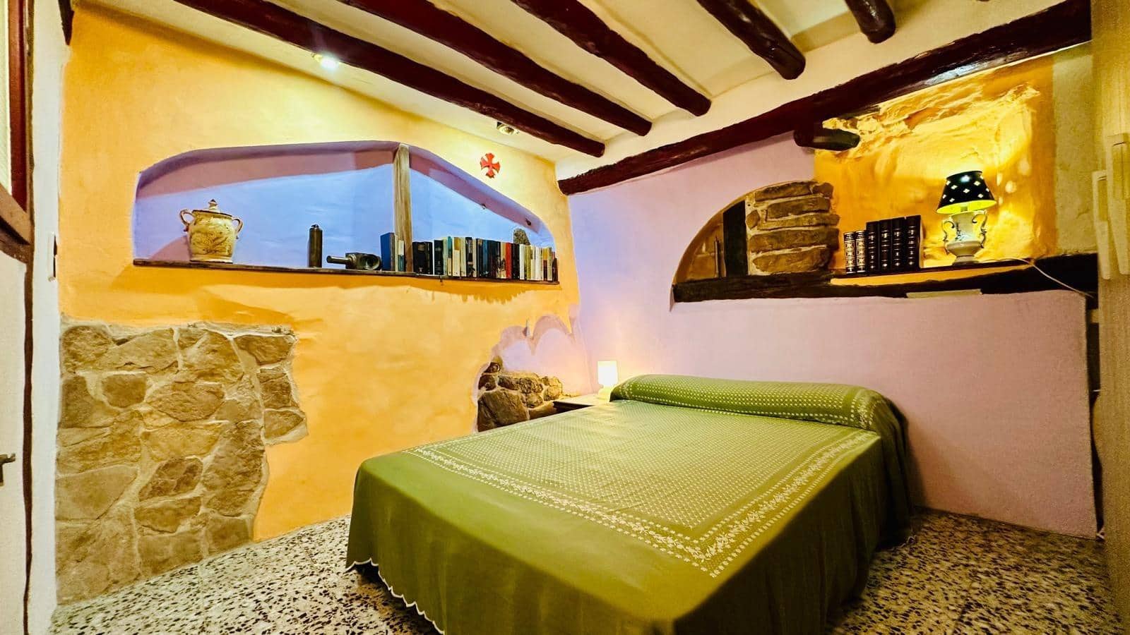 2 sovrum Hus till salu i Penarroya de Tastavins - 95 000 € (Ref: 9942696)