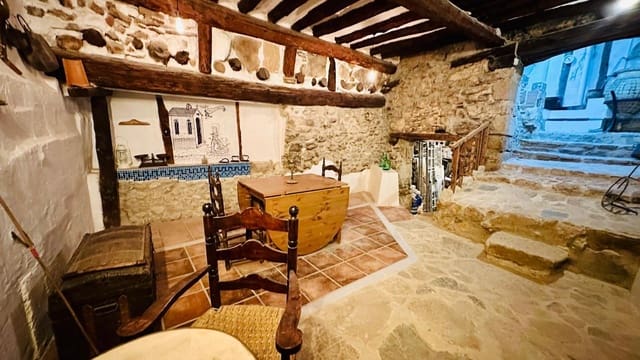 2 chambre Maison de Ville à vendre à Peñarroya de Tastavins - 95 000 € (Ref: 9942696)