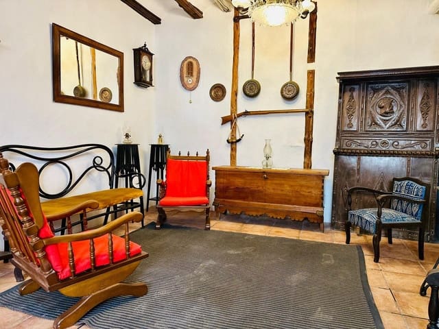 2 chambre Maison de Ville à vendre à Peñarroya de Tastavins - 95 000 € (Ref: 9942696)