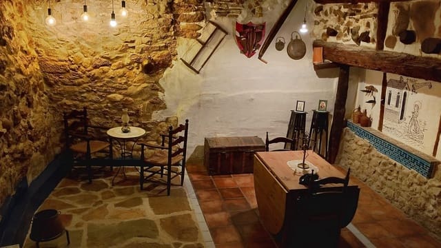 2 chambre Maison de Ville à vendre à Peñarroya de Tastavins - 95 000 € (Ref: 9942696)