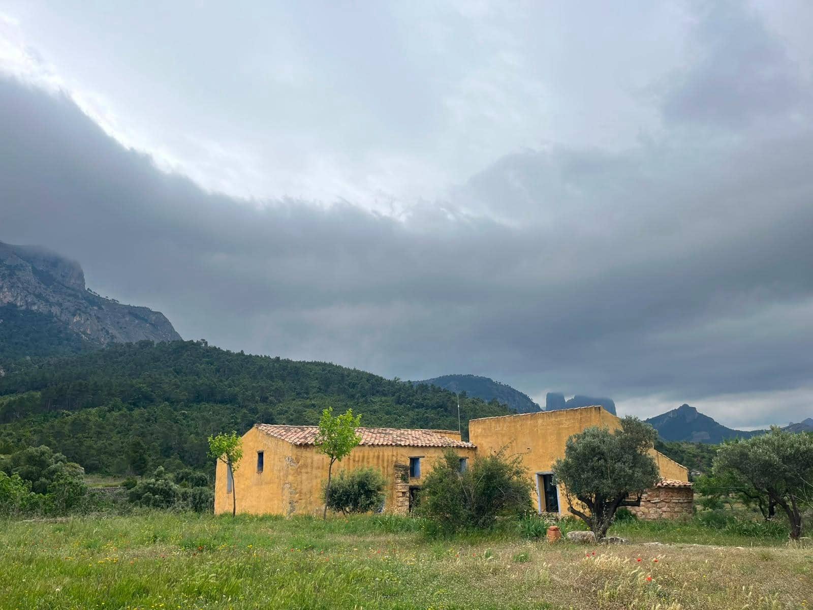 6 sypialnia Finka/Dom wiejski na sprzedaż w Horta de Sant Joan - 550 000 € (Ref: 9965452)