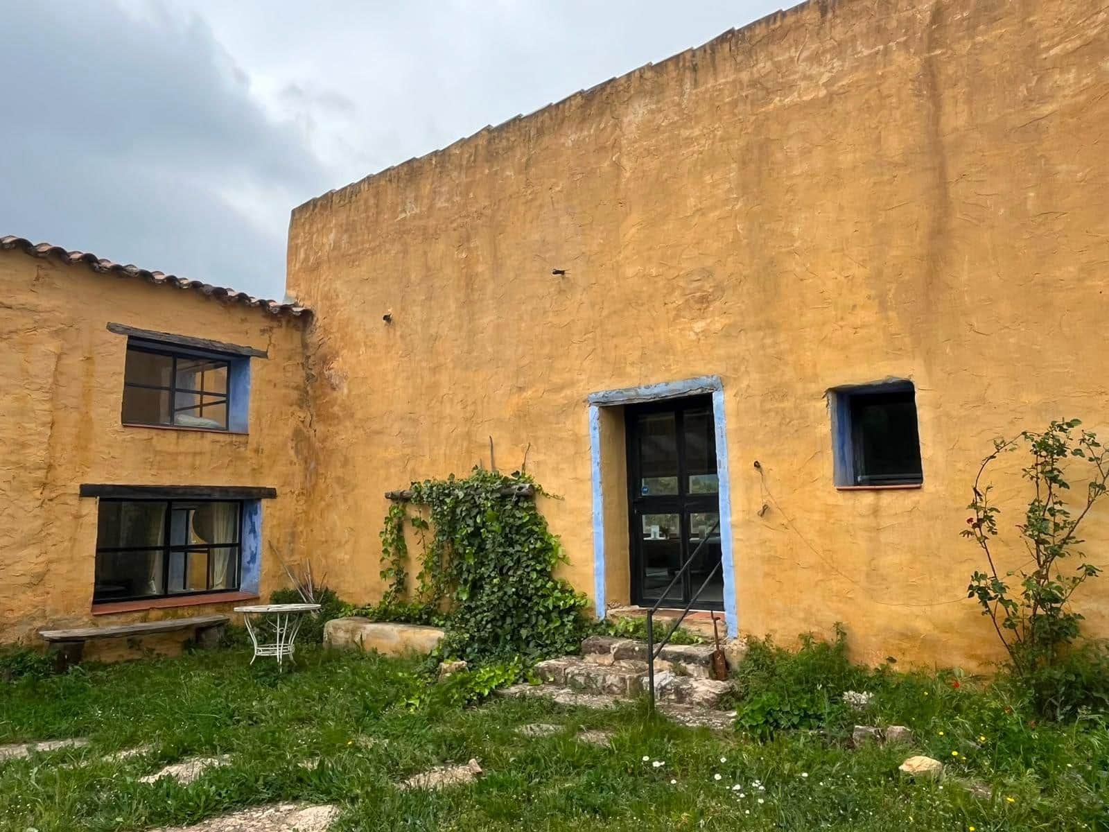 6 sypialnia Finka/Dom wiejski na sprzedaż w Horta de Sant Joan - 550 000 € (Ref: 9965452)