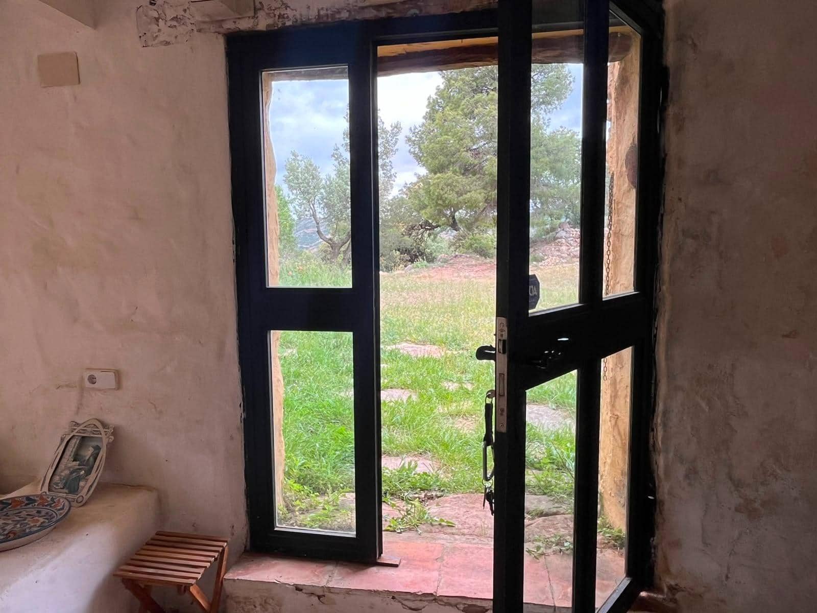 6 sypialnia Finka/Dom wiejski na sprzedaż w Horta de Sant Joan - 550 000 € (Ref: 9965452)