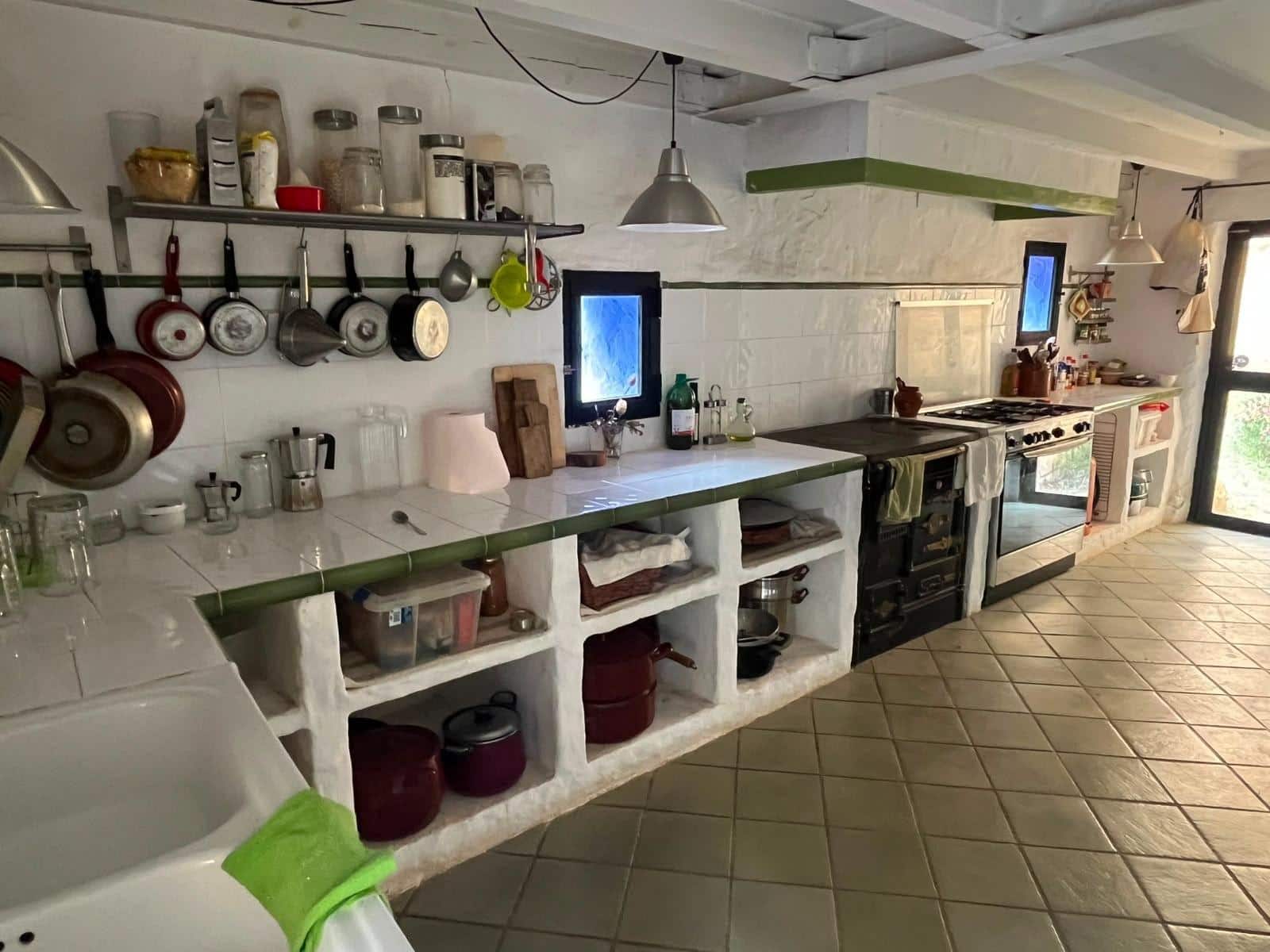 6 sypialnia Finka/Dom wiejski na sprzedaż w Horta de Sant Joan - 550 000 € (Ref: 9965452)
