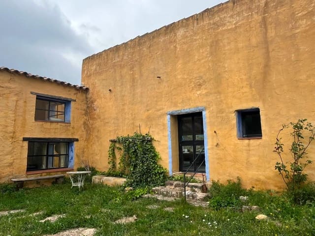 6 makuuhuone Maalaistalo myytävänä paikassa Horta de Sant Joan - 550 000 € (Ref: 9965452)