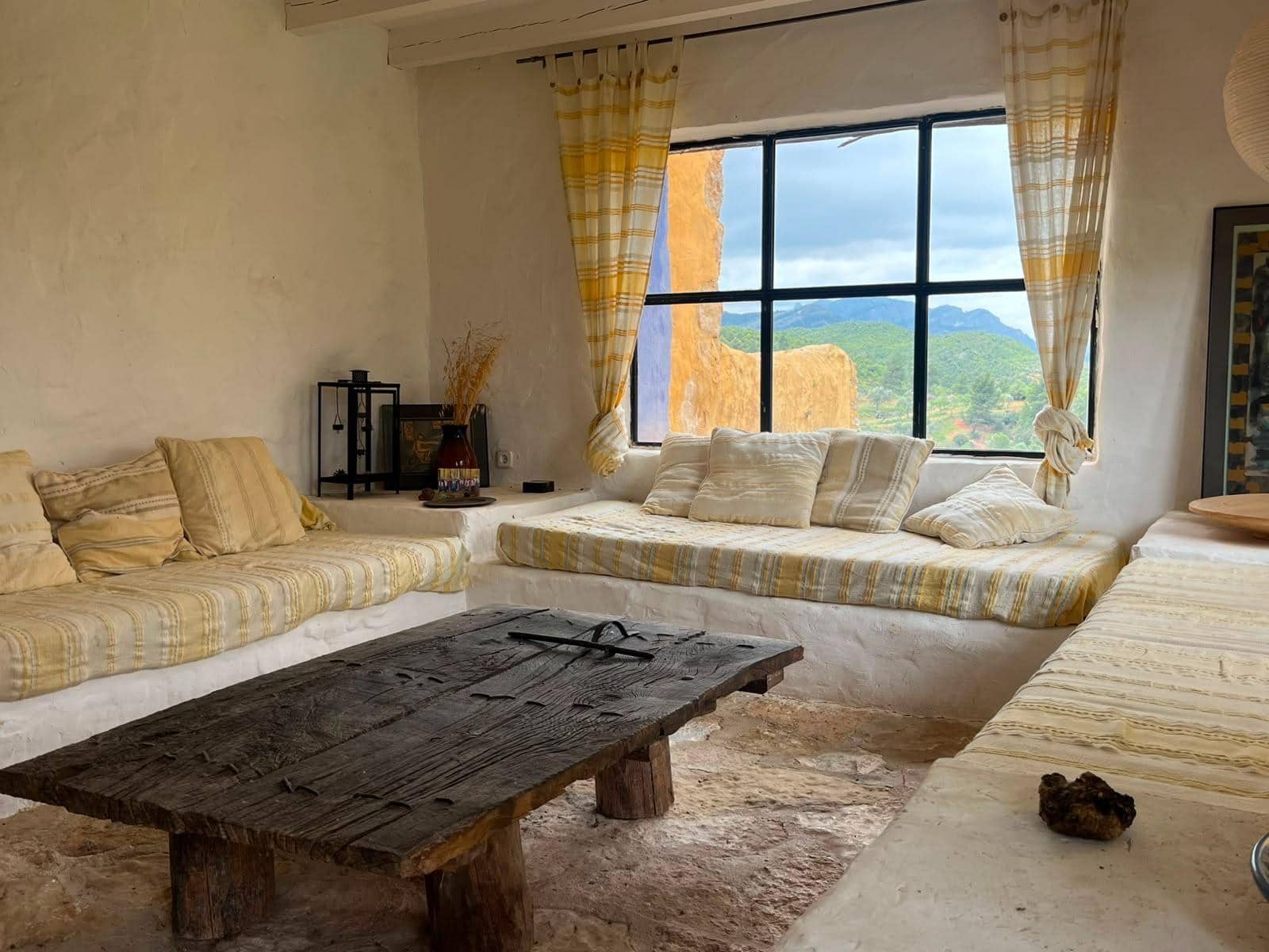 6 sypialnia Finka/Dom wiejski na sprzedaż w Horta de Sant Joan - 550 000 € (Ref: 9965452)