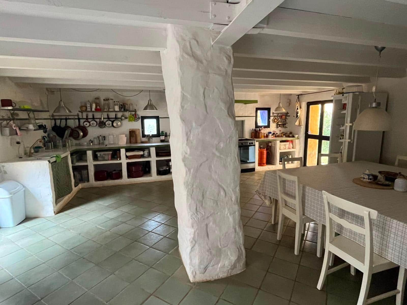 6 sypialnia Finka/Dom wiejski na sprzedaż w Horta de Sant Joan - 550 000 € (Ref: 9965452)
