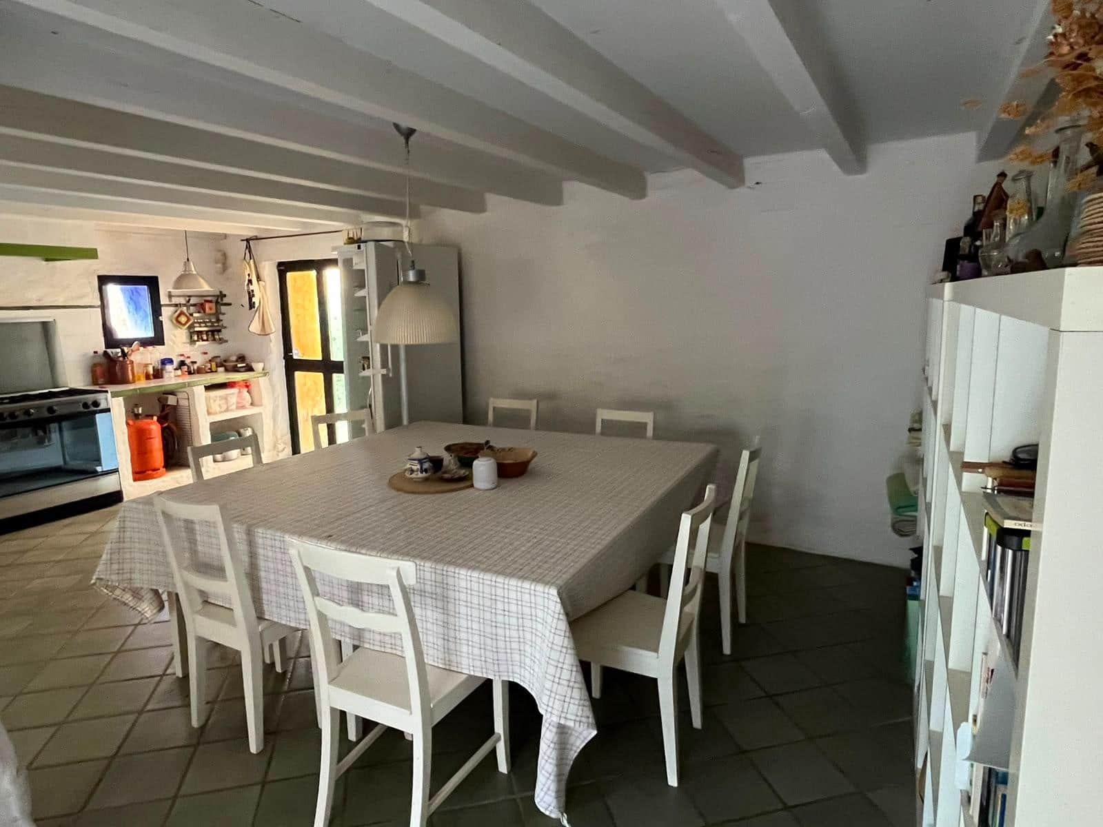 6 sypialnia Finka/Dom wiejski na sprzedaż w Horta de Sant Joan - 550 000 € (Ref: 9965452)