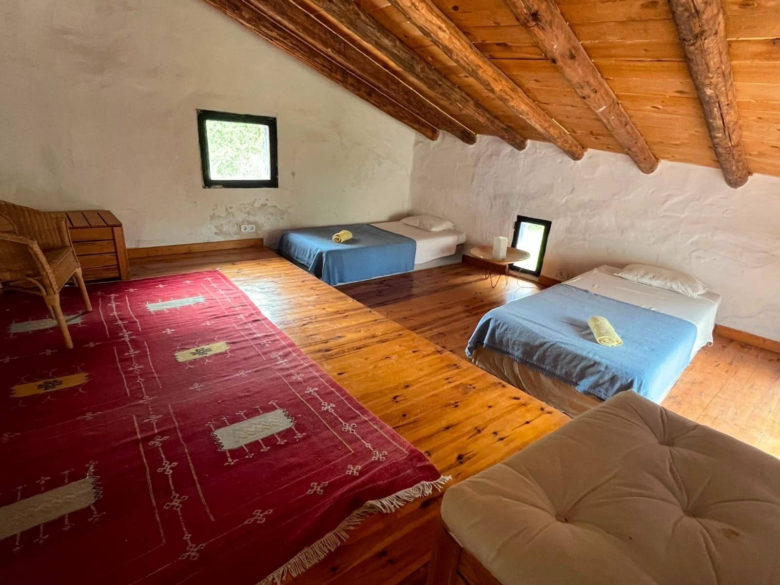 6 sypialnia Finka/Dom wiejski na sprzedaż w Horta de Sant Joan - 550 000 € (Ref: 9965452)