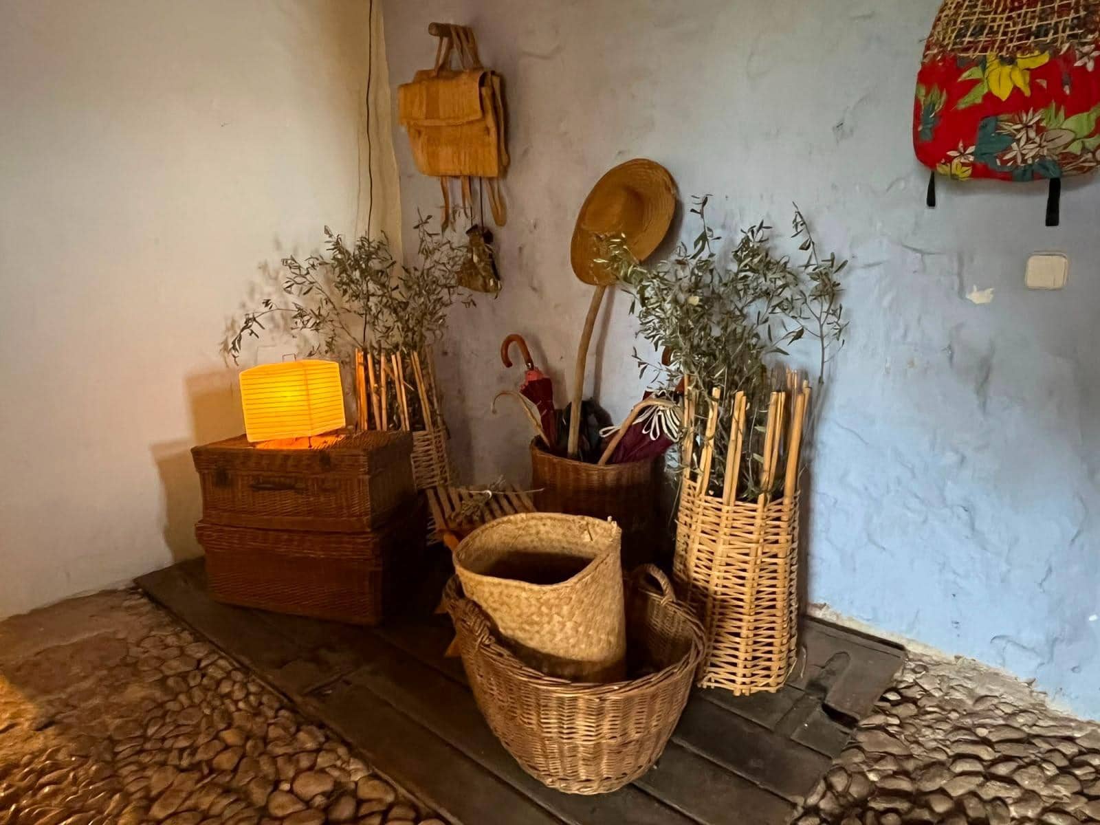 6 sypialnia Finka/Dom wiejski na sprzedaż w Horta de Sant Joan - 550 000 € (Ref: 9965452)
