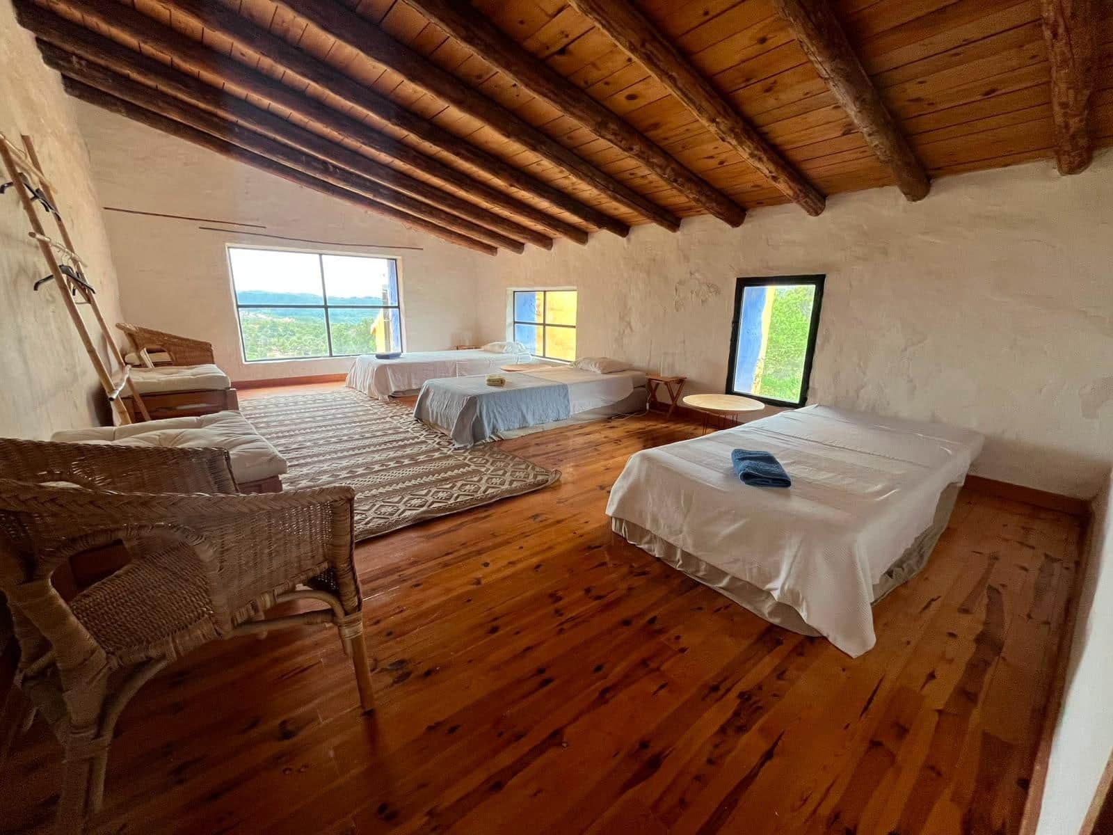 6 sypialnia Finka/Dom wiejski na sprzedaż w Horta de Sant Joan - 550 000 € (Ref: 9965452)