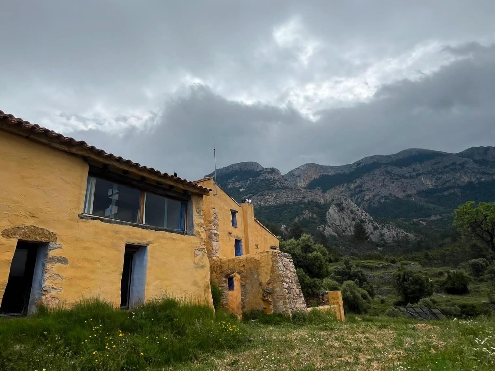 6 sypialnia Finka/Dom wiejski na sprzedaż w Horta de Sant Joan - 550 000 € (Ref: 9965452)