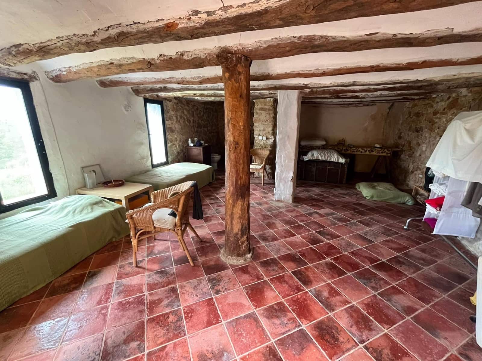 6 sypialnia Finka/Dom wiejski na sprzedaż w Horta de Sant Joan - 550 000 € (Ref: 9965452)