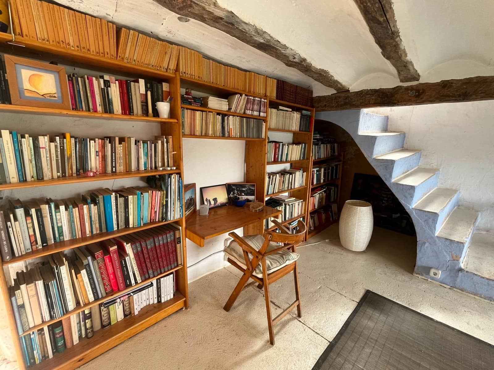 6 sypialnia Finka/Dom wiejski na sprzedaż w Horta de Sant Joan - 550 000 € (Ref: 9965452)