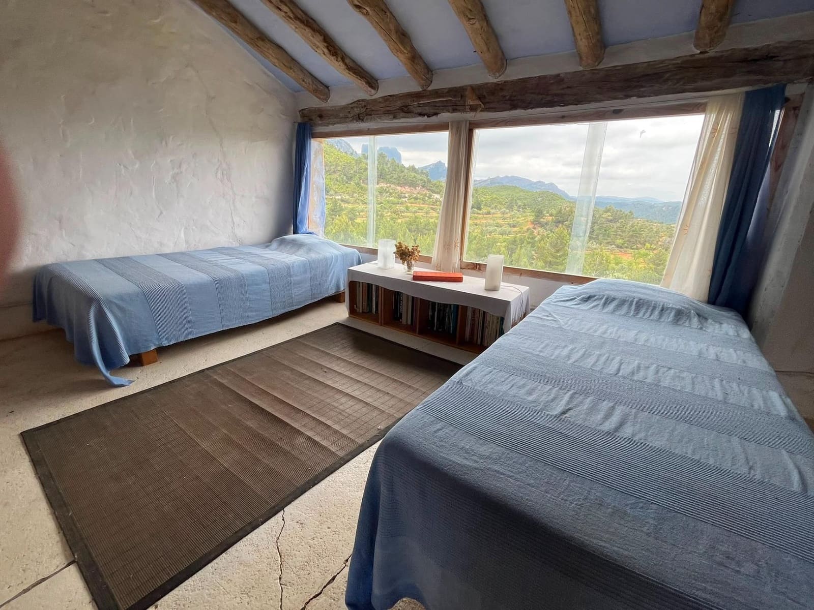 6 sypialnia Finka/Dom wiejski na sprzedaż w Horta de Sant Joan - 550 000 € (Ref: 9965452)