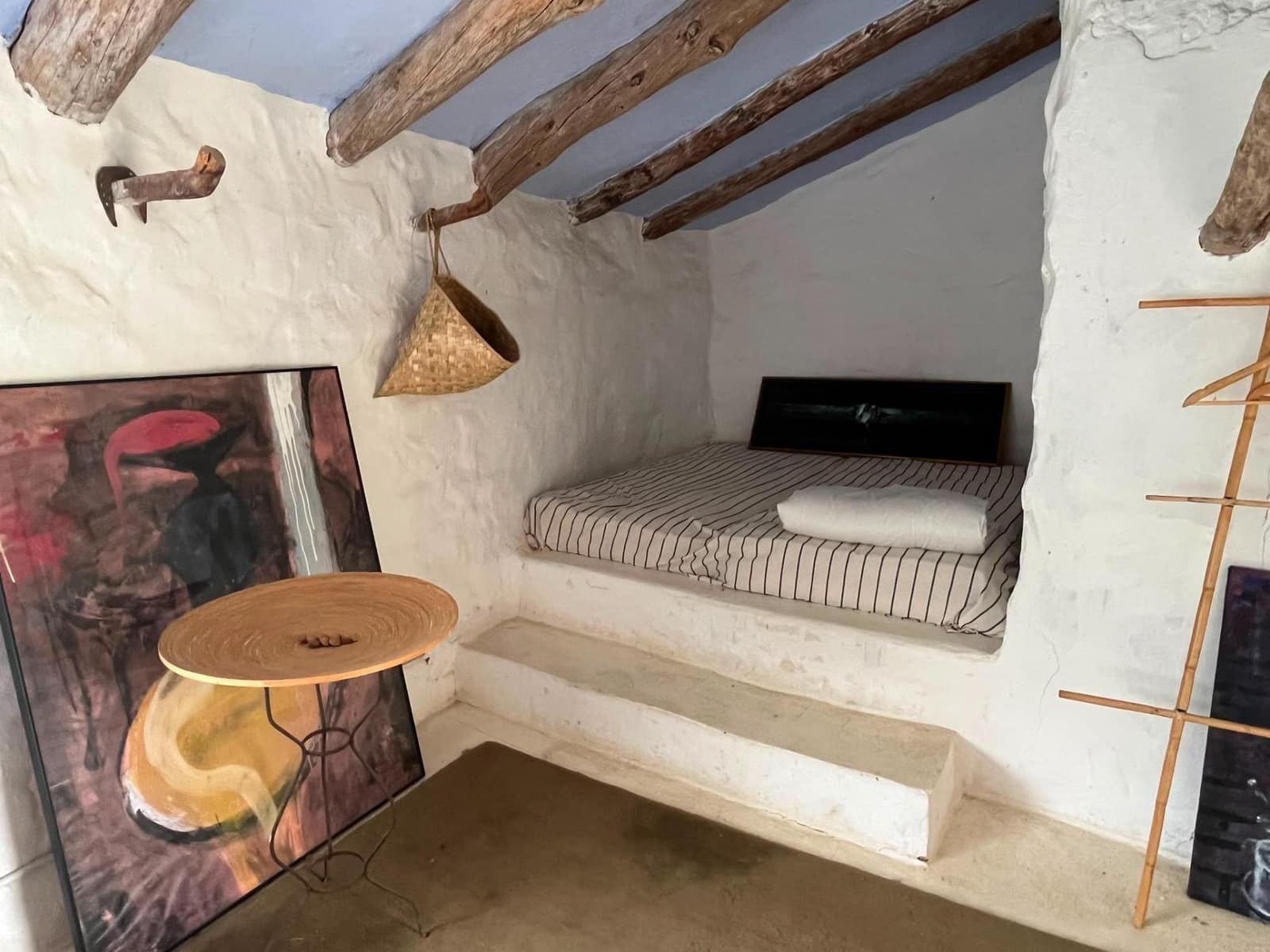 6 sypialnia Finka/Dom wiejski na sprzedaż w Horta de Sant Joan - 550 000 € (Ref: 9965452)