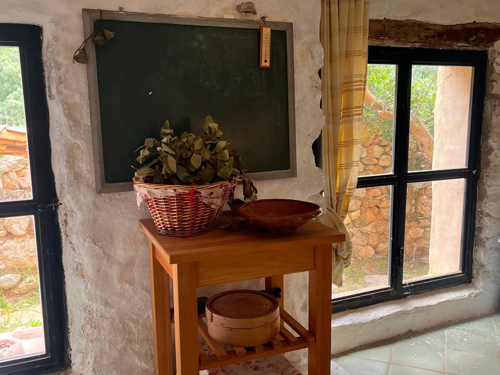 6 sypialnia Finka/Dom wiejski na sprzedaż w Horta de Sant Joan - 550 000 € (Ref: 9965452)