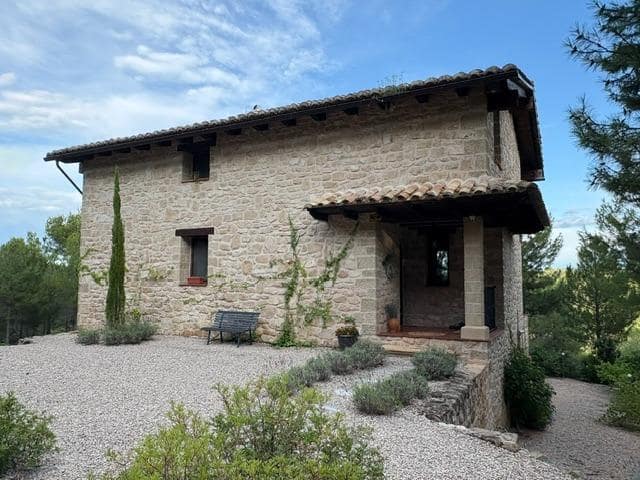 4 sypialnia Finka/Dom wiejski na sprzedaż w Monroyo - 450 000 € (Ref: 9966774)